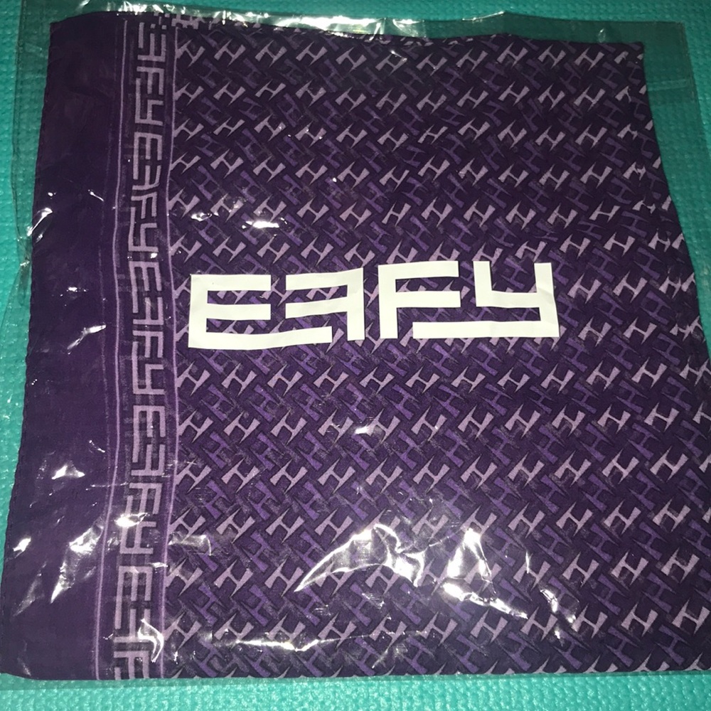 Effy scarf still in package